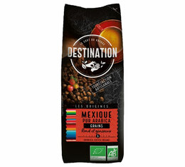 250g Café en grain bio 100% Arabica Chiapas Mexique - Destination