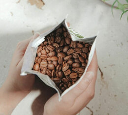 grani bio green lion coffee original