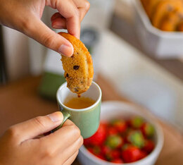 green lion coffee melange inca cafe bio