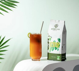 cafe en grain bio torrefie en france spring blend recette