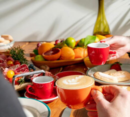 caff&egrave; in grani 100% arabica tostato in Francia