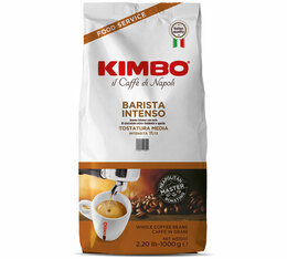 1 kg - Café en grain Barista Intenso - Kimbo