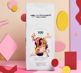 cafe en grain italien le pantagioni del caffe