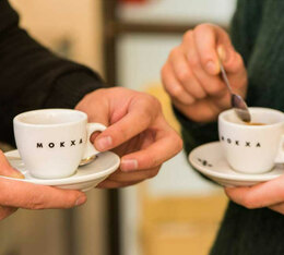 Kaffee Mokxa Espresso 18 19
