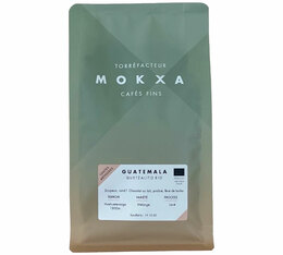 Café Mokxa Organic Coffee Beans Guatemala Quetzalito - 250g