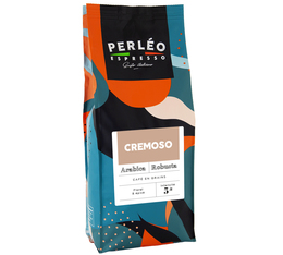 Perleo Espresso Italian Coffee Beans Espresso Cremoso - 1kg