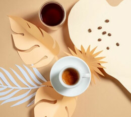 caff&egrave; macinato 100% arabica purissima
