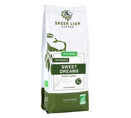 Green Lion Coffee Sweet Dreams - 250g - Grains