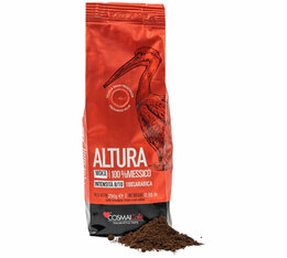 Cosmai Ground Coffee Altura - 250g