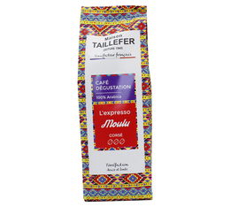 Maison Taillefer Ground Coffee for Moka Pot L'Expresso - 250g