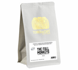  250 g café moulu Full Monkey - Terres de Café