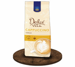 boisson gourmande cafe soluble dolce vita vanille