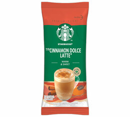 caffe solubile starbucks cinnamon dolce latte 115 g