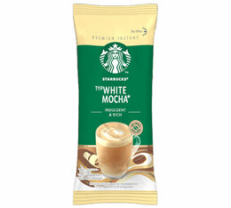 caffe solubile starbucks white mocha 115 g