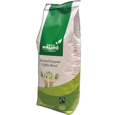 Organic coffee beans - 100% Organic/Fairtrade Arabica - 1kg - Caffe Mauro