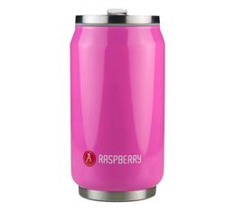 Can'it insulated travel mug in Pink - 28 cl - Les Artistes Paris