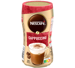 Café soluble - NESCAFE - Cappuccino Soluble Boîte 280 G