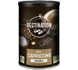 Destination Instant Cappuccino - Organic & Fairtrade - 200g
