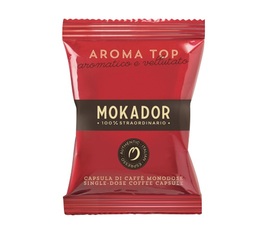 MyCaffe Aroma Capsules x100 (FAP capsules) - Mokador Castellari