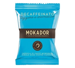 MyCaffe Decaf 50 FAP capsules - Mokador Castellari