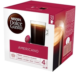 Nescafe Dolce Gusto Americano capsules x 16