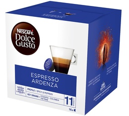 16x Nescafe Dolce Gusto Ristretto Ardenza capsules