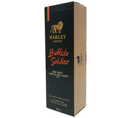 Capsules compatibles Nespresso� Buffalo Soldier Bio x10 Marley Coffee
