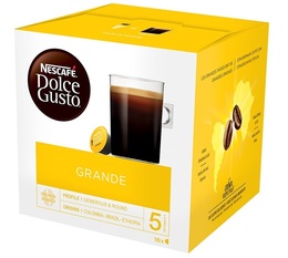 16 Nescafe Dolce Gusto Grande capsules