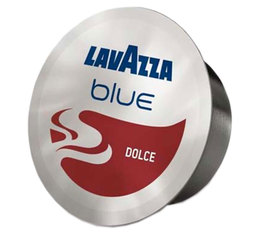 Lavazza Blue 'Dolce' capsules for Lavazza blue machines x 100