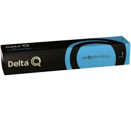 10 capsules Deqafeinatus N°1 - DELTA Q