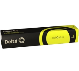10 capsules Deliqatus N°3 - DELTA Q