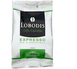 x40 Organic & Fairtrade Espresso FAP coffee capsules - Caf�s RICHARD