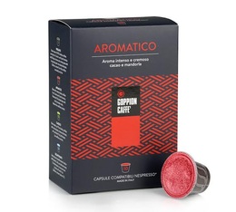 Aromatico capsules x10 by Goppion for Nespresso