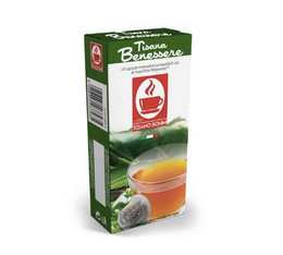 x10 Well Being Herbal Tea capsules compatible with Nespresso�