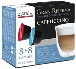 Nescafe Dolce Gusto Pods Milk & Coffee Pods 10,20,40,50,60,80,100 - 28  Blends