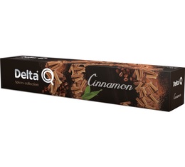 10 capsules Cinnamon - DELTA Q