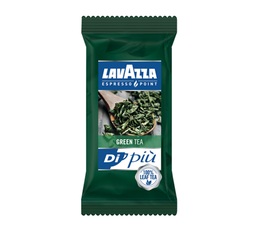 Lavazza Espresso Point capsules - Di Pi� Green Tea leaf capsules