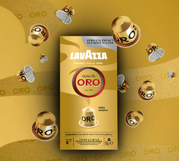 200 cialde lavazza qualita oro
