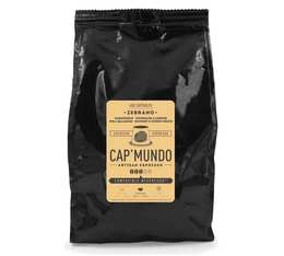 Zebrano capsules x50 by CapMundo for Nespresso