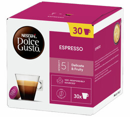 capsules dolce gusto espresso en gros 90