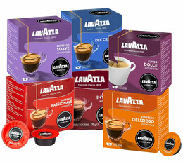 lavazza a modo mio discovery pack