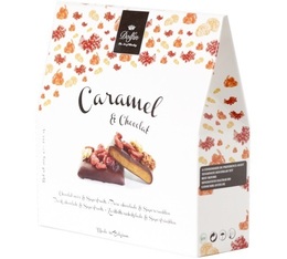 Dolfin - Caramel and Dark Chocolate & Superfruits Napolitains - 200g