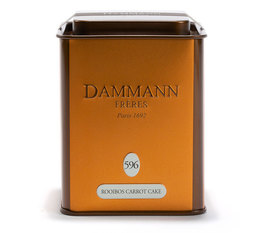 Dammann Fr�res Rooibos Carrot Cake - 100g tin