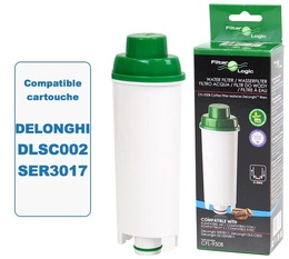 Cartouche filtrante compatible DELONGHI - FILTER LOGIC FL-950 