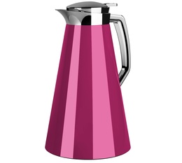 EMSA Cascaja vacuum jug in rapsberry - 1L