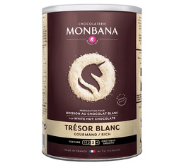 Monbana Hot White Chocolate Powder - 500g