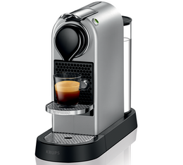citiZ nespresso krups cafetiere a capsules compacte