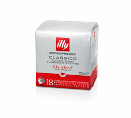 Illy Espresso 