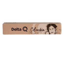 DeltaQ Colombia Capsules x 10 