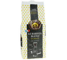 Columbus Barista Blend coffee beans - 1kg